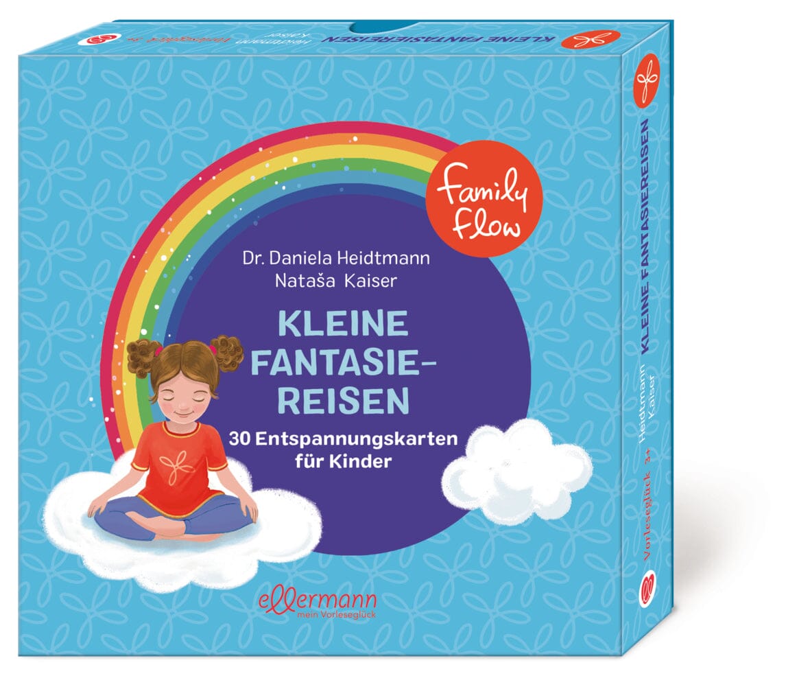 FamilyFlow. Kleine Fantasiereisen 