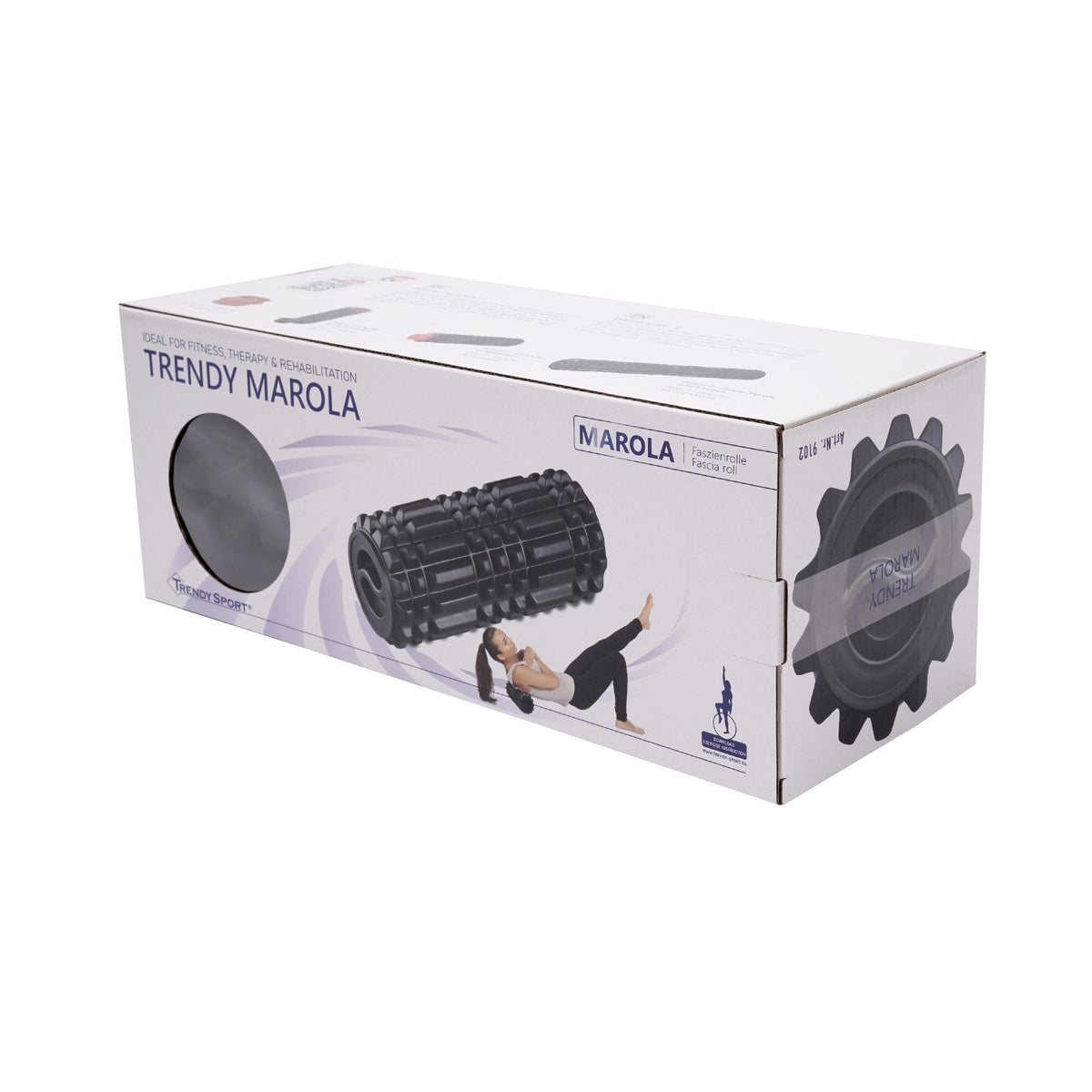 Faszien Massageroller Trendy Marola L 