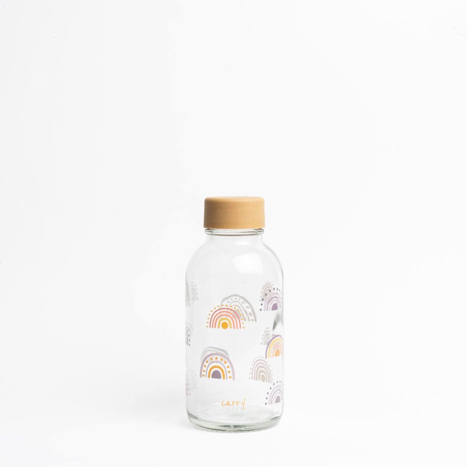 Glastrinkflasche CARRY