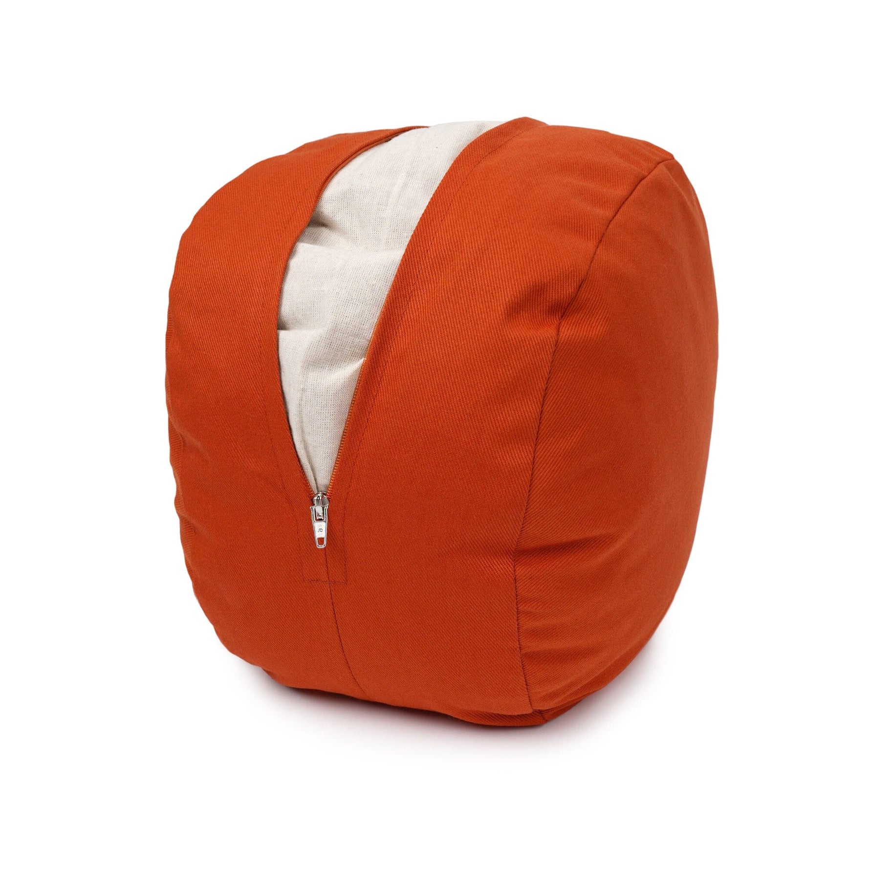 Glückssitz® Yogakissen OVAL - regional hergestellt 