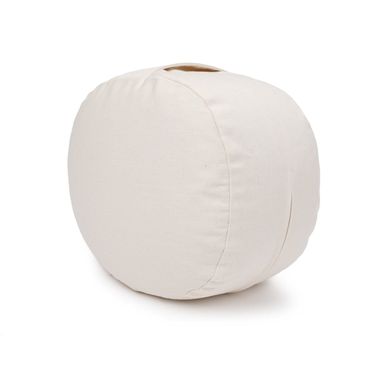 Glückssitz® Yogakissen OVAL - regional hergestellt 