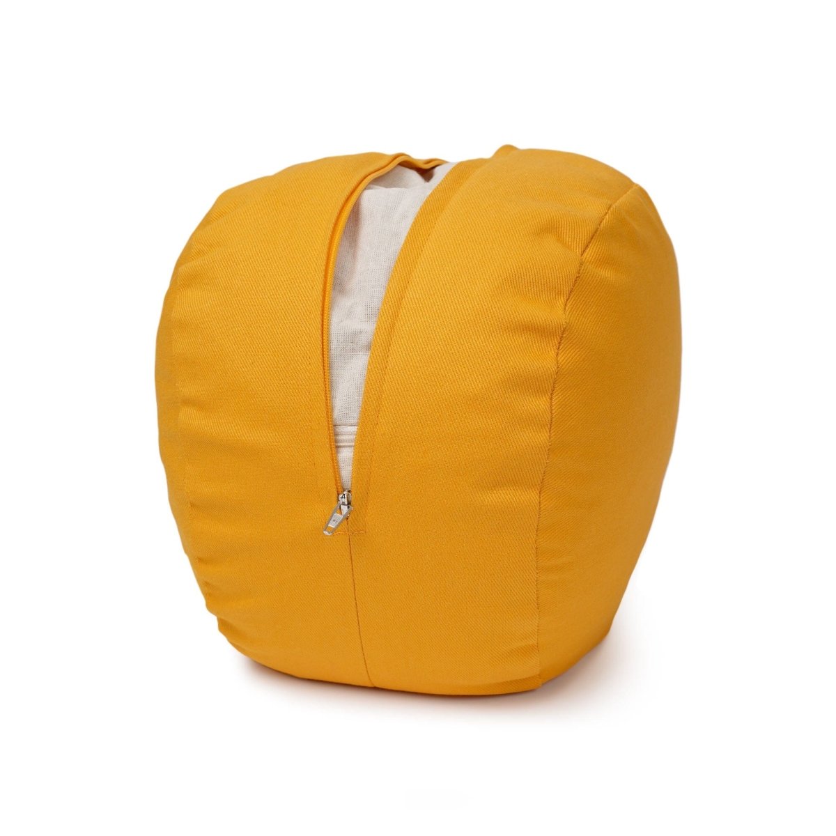 Glückssitz® Yogakissen OVAL - regional hergestellt - YOVANA GmbH • yogabox.de