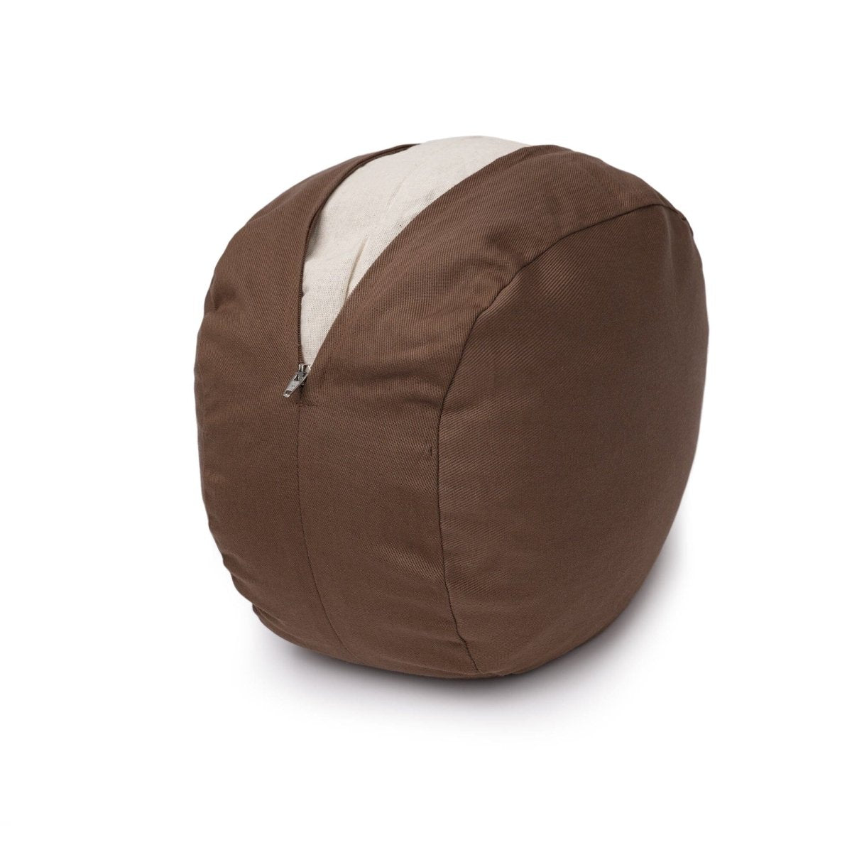Glückssitz® Yogakissen OVAL - regional hergestellt - YOVANA GmbH • yogabox.de