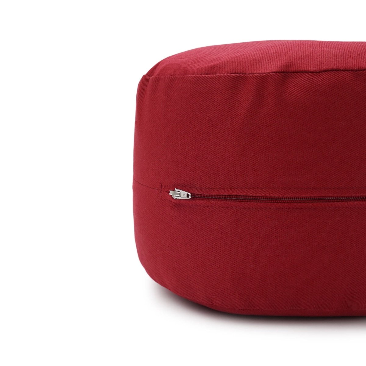 Glückssitz® Yogakissen OVAL - regional hergestellt - YOVANA GmbH • yogabox.de