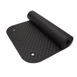 Gymnastikmatte Komfort Made in Germany mit Ösen - YOVANA GmbH • yogabox.de