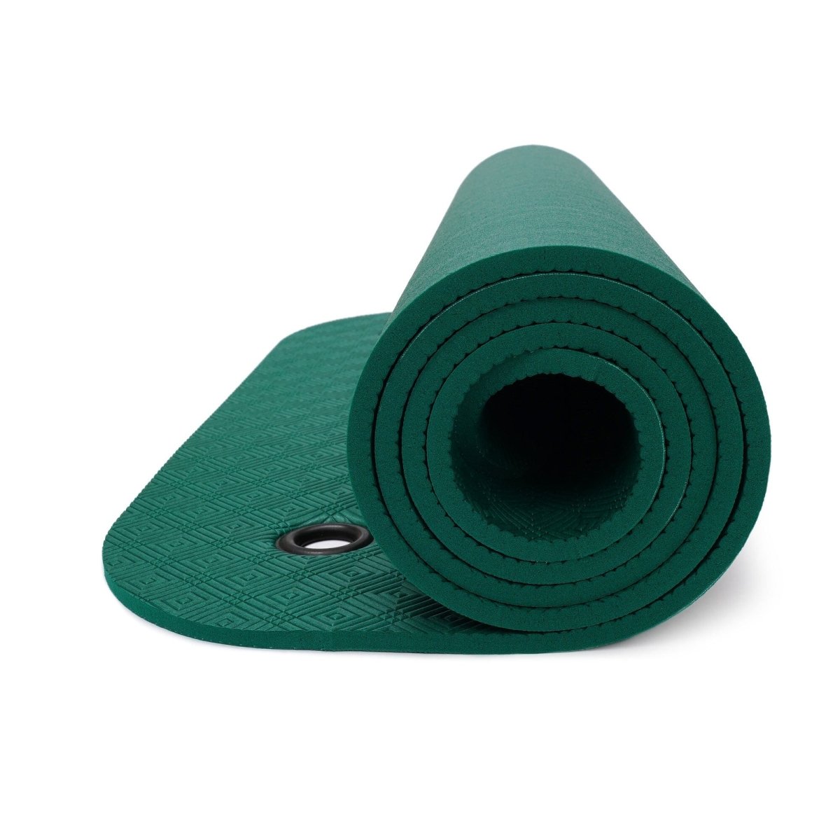 Gymnastikmatte Komfort Made in Germany mit Ösen - YOVANA GmbH • yogabox.de