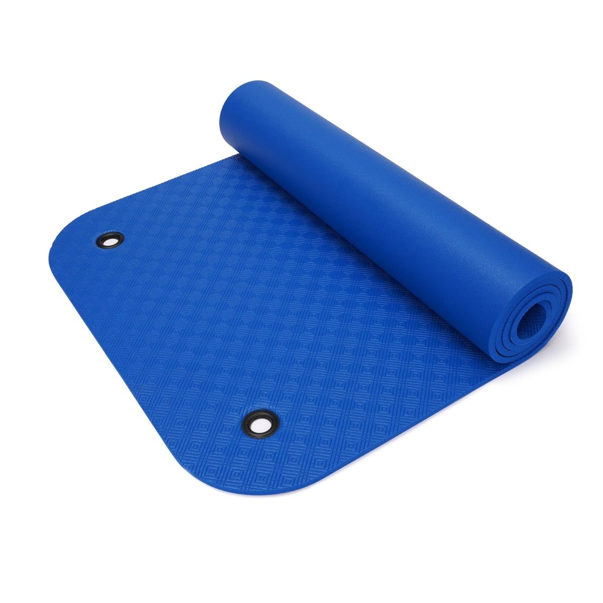 Gymnastikmatte Komfort Made in Germany mit Ösen - YOVANA GmbH • yogabox.de
