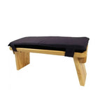 Kissen für Meditationsbank - YOVANA GmbH • yogabox.de