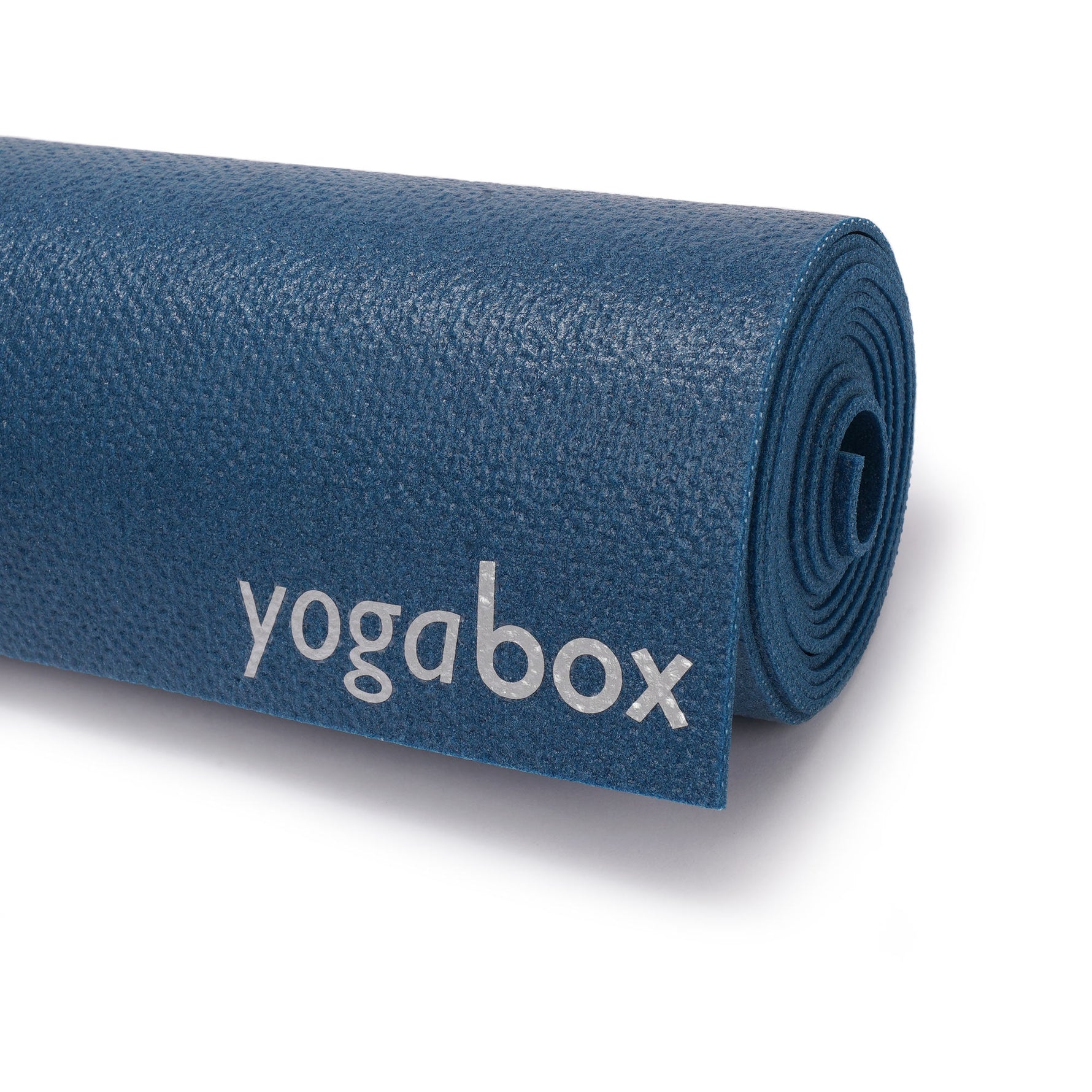 Yogamatte Premium Super Light Travel Mat blau