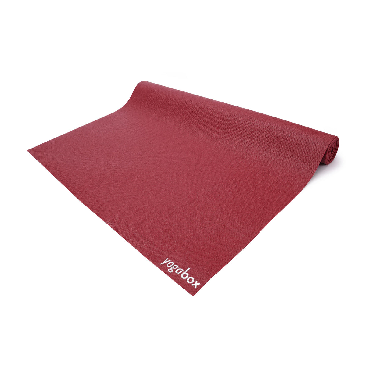 Yogamatte Premium Super Light Travel Mat bordeaux