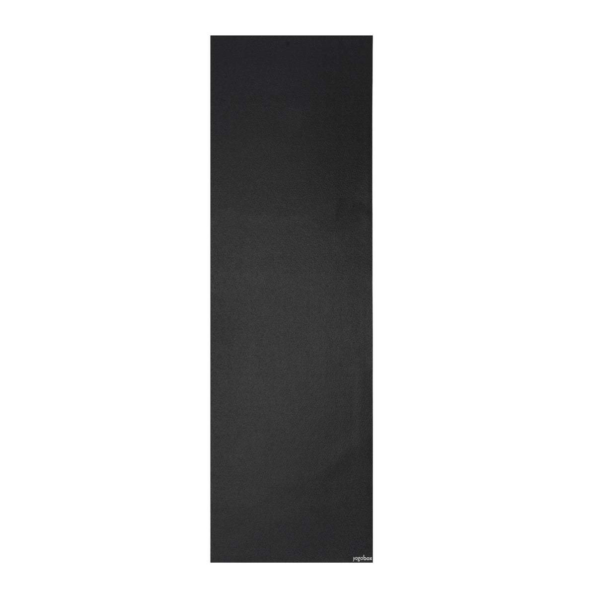 Yogamatte Premium Super Light Travel Mat schwarz