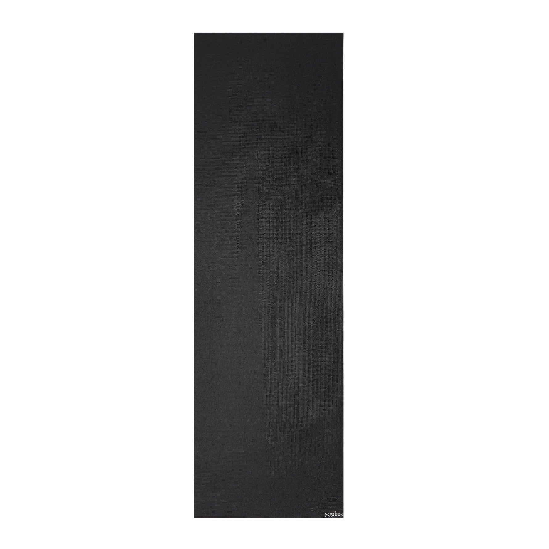 Yogamatte Premium Super Light Travel Mat schwarz
