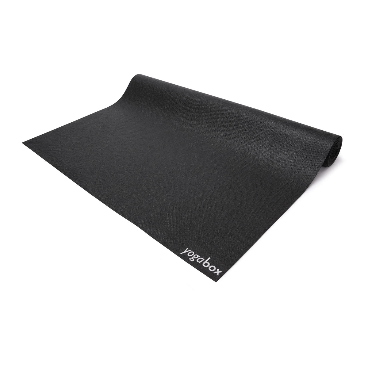Yogamatte Premium Super Light Travel Mat schwarz
