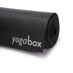Yogamatte Premium Super Light Travel Mat schwarz