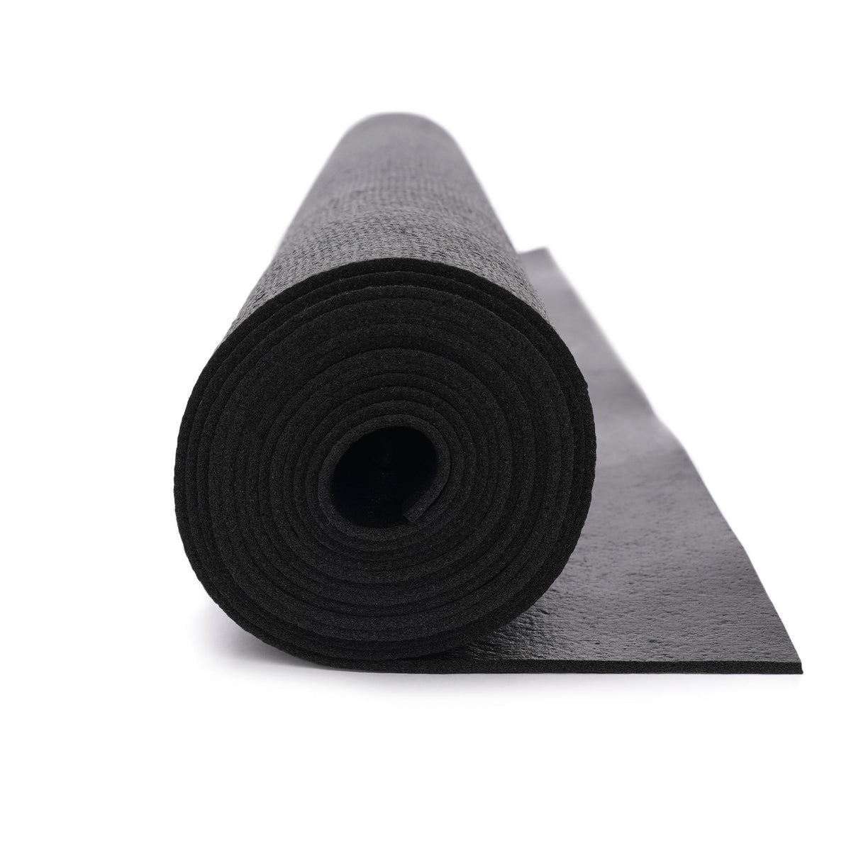 Yogamatte Premium Super Light Travel Mat schwarz