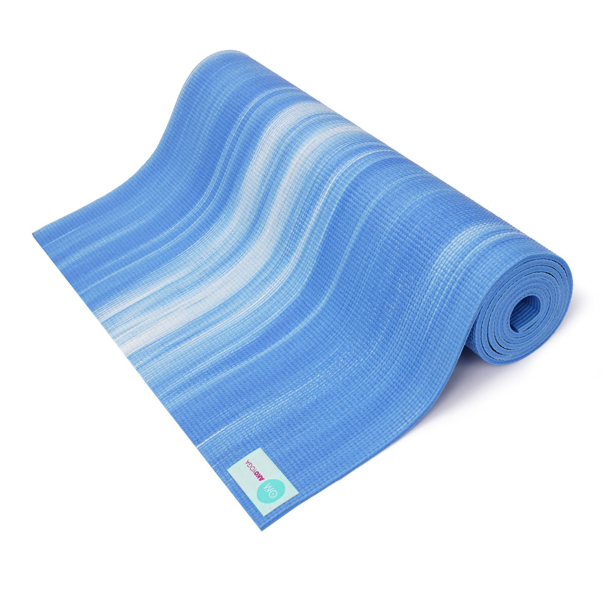 Yogamatte Rainbow