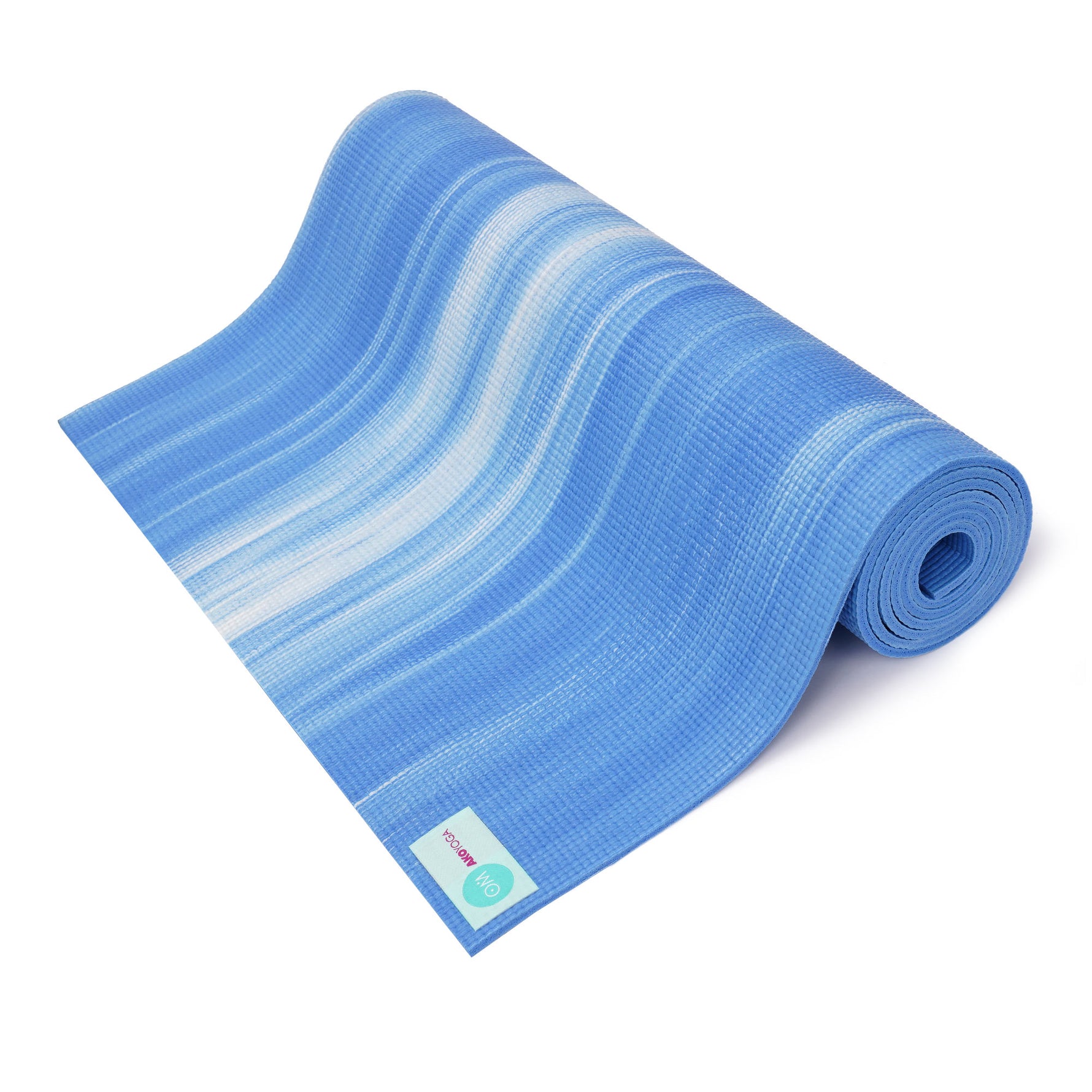 Yogamatte Rainbow