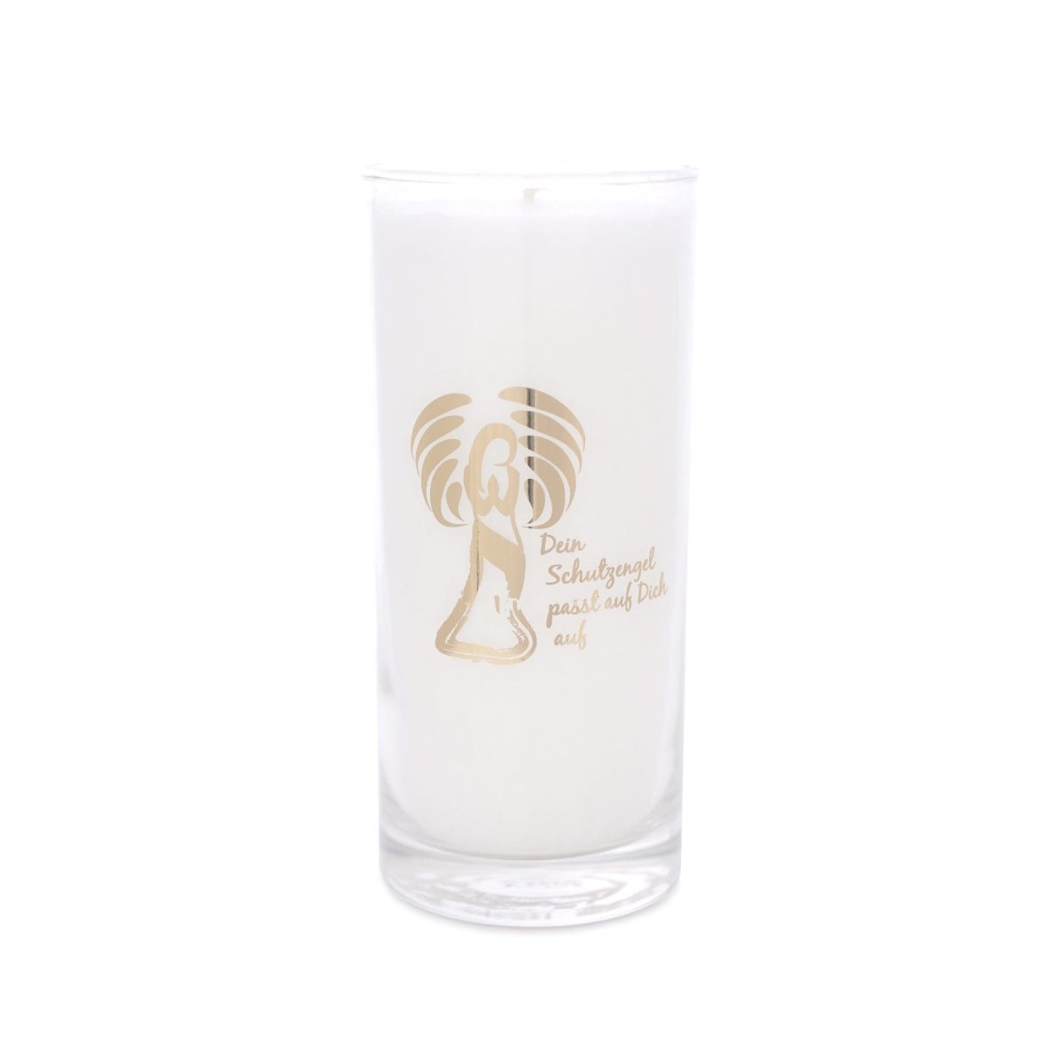 MAGISCHE KERZE mit dem goldenen Etikett - YOVANA GmbH • yogabox.de