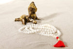 Mala weißer Achat - YOVANA GmbH • yogabox.de