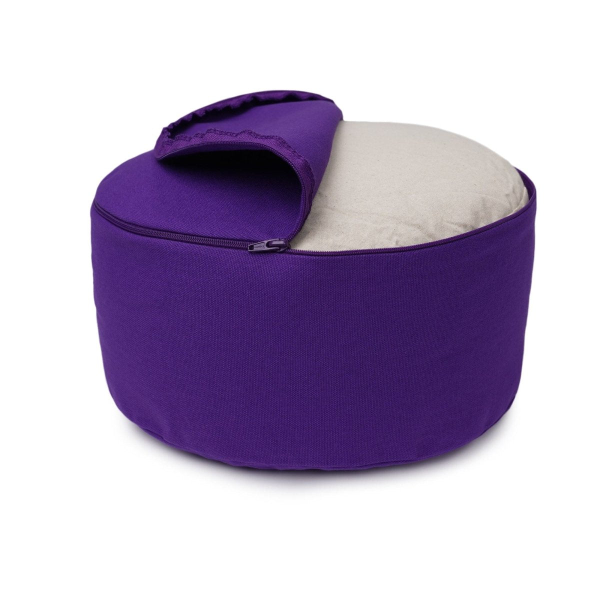 Meditationskissen BASIC - YOVANA GmbH • yogabox.de