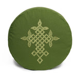 Meditationskissen Glückssitz® keltischer Baum des Lebens 