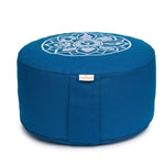 Meditationskissen Glückssitz® 8 Glückverheißende Symbole - YOVANA GmbH • yogabox.de