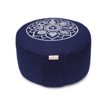 Meditationskissen Glückssitz® 8 Glückverheißende Symbole - YOVANA GmbH • yogabox.de