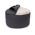 Meditationskissen Glückssitz® 8 Glückverheißende Symbole - YOVANA GmbH • yogabox.de