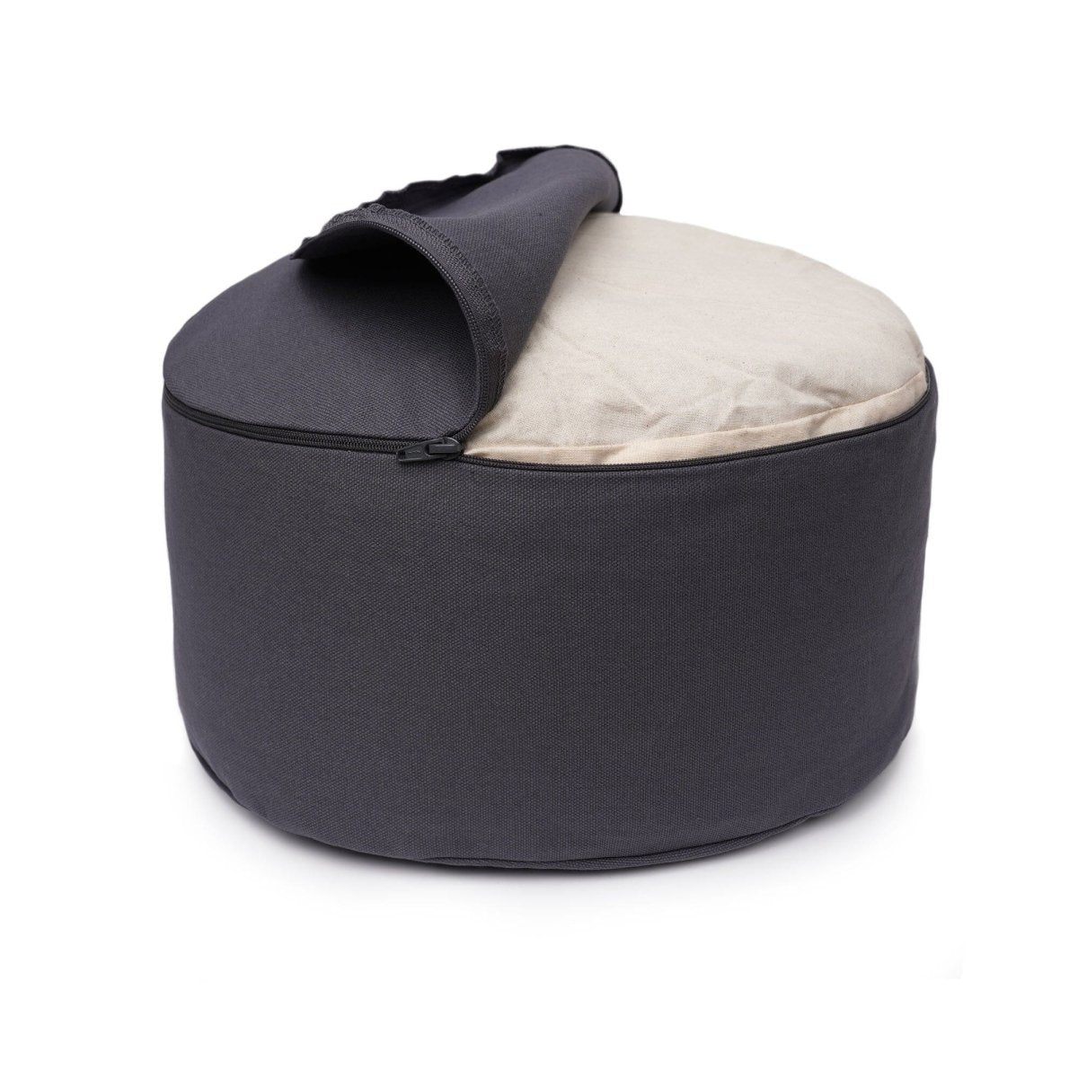 Meditationskissen Glückssitz® 8 Glückverheißende Symbole - YOVANA GmbH • yogabox.de