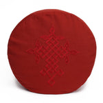 Meditationskissen Glückssitz® keltische Knoten - YOVANA GmbH • yogabox.de
