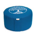Meditationskissen Glückssitz® Lebensbaum - YOVANA GmbH • yogabox.de