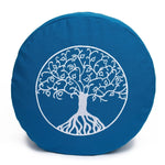 Meditationskissen Glückssitz® Lebensbaum - YOVANA GmbH • yogabox.de