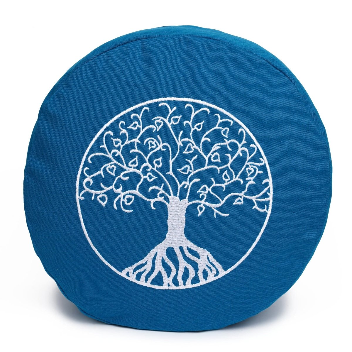 Meditationskissen Glückssitz® Lebensbaum - YOVANA GmbH • yogabox.de