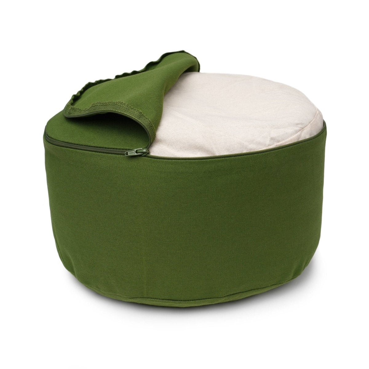 Meditationskissen Glückssitz® Lebensbaum - YOVANA GmbH • yogabox.de