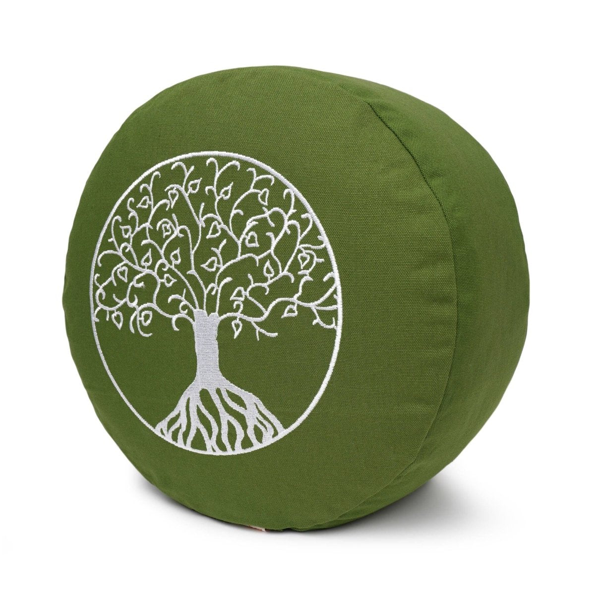 Meditationskissen Glückssitz® Lebensbaum - YOVANA GmbH • yogabox.de