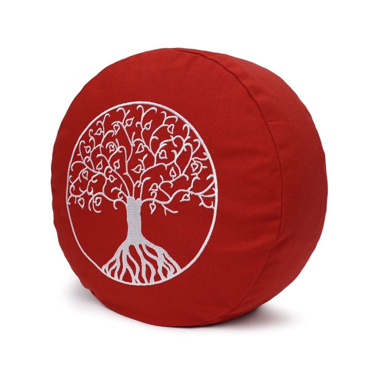 Meditationskissen Glückssitz® Lebensbaum - YOVANA GmbH • yogabox.de