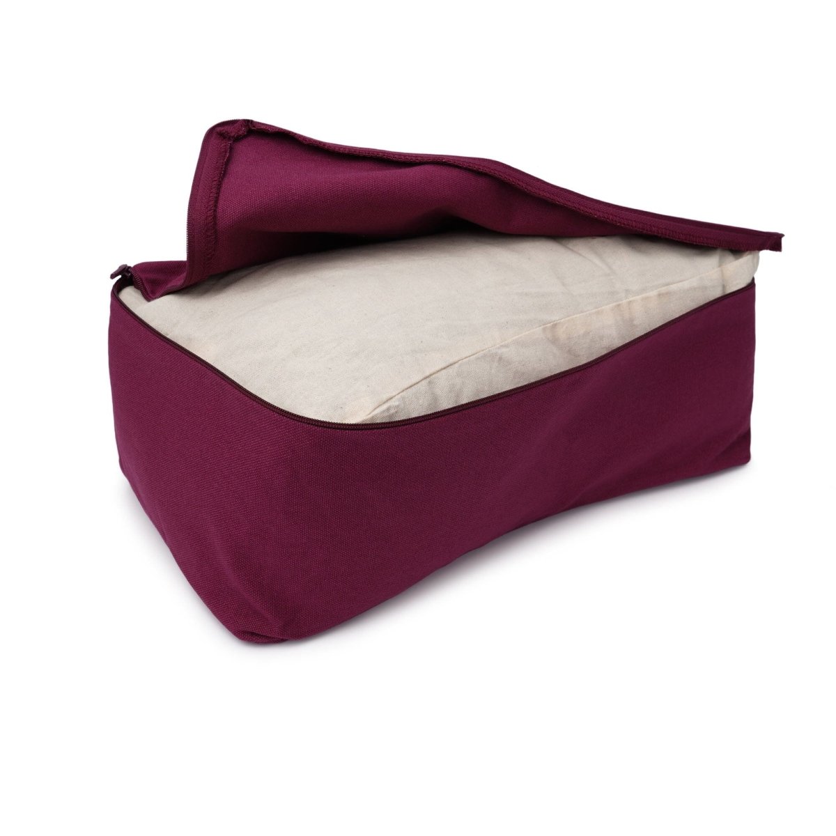 Meditationskissen SQUARE - YOVANA GmbH • yogabox.de