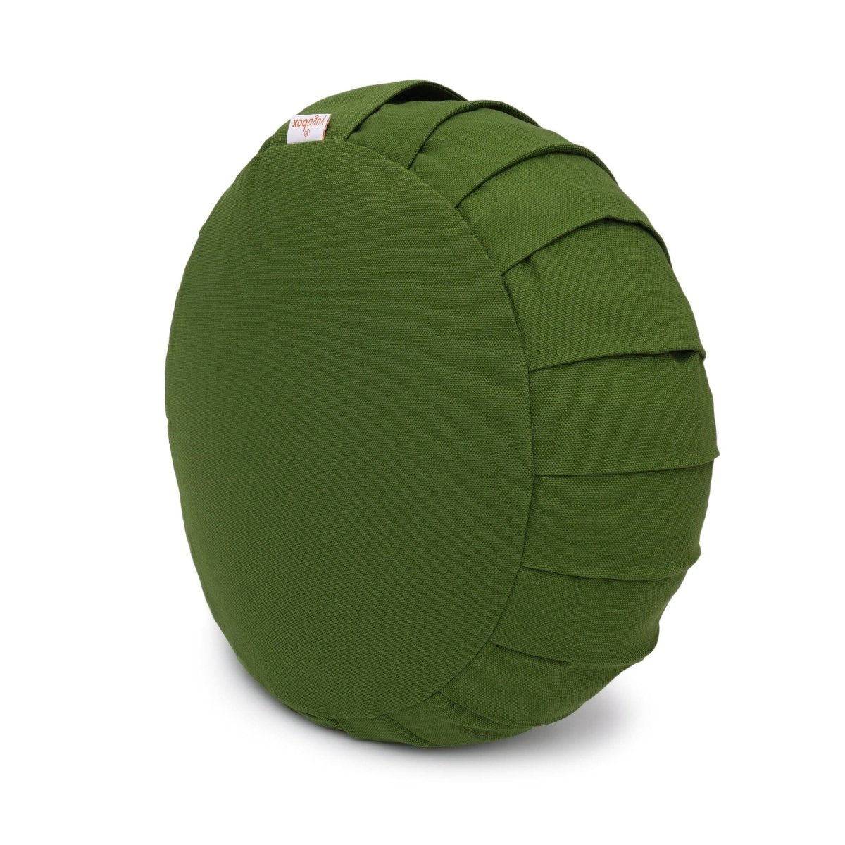 Meditationskissen / Yogakissen Zafu BASIC mit ZIP - YOVANA GmbH • yogabox.de