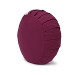 Meditationskissen / Yogakissen Zafu BASIC mit ZIP - YOVANA GmbH • yogabox.de