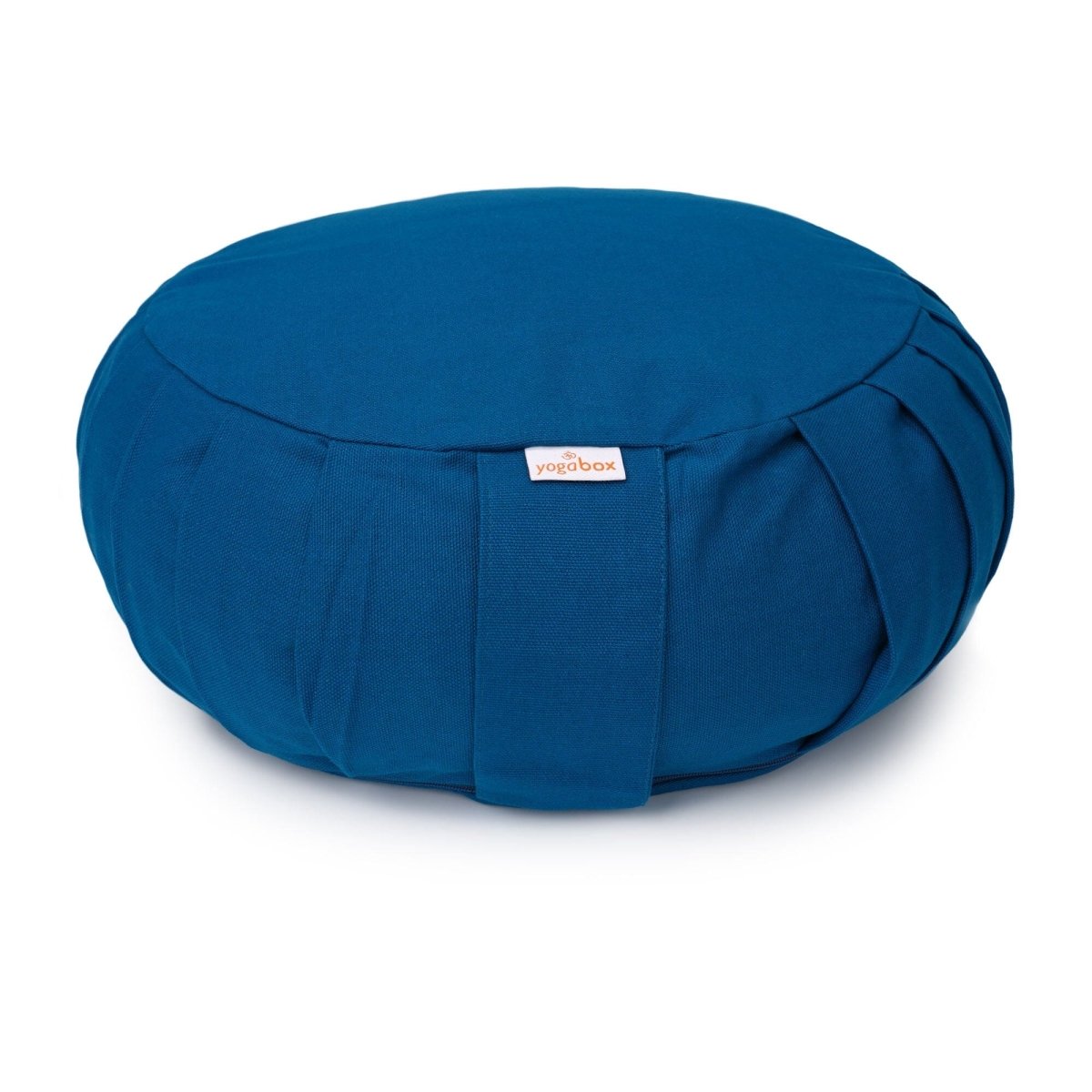Meditationskissen / Yogakissen Zafu BASIC mit ZIP - YOVANA GmbH • yogabox.de