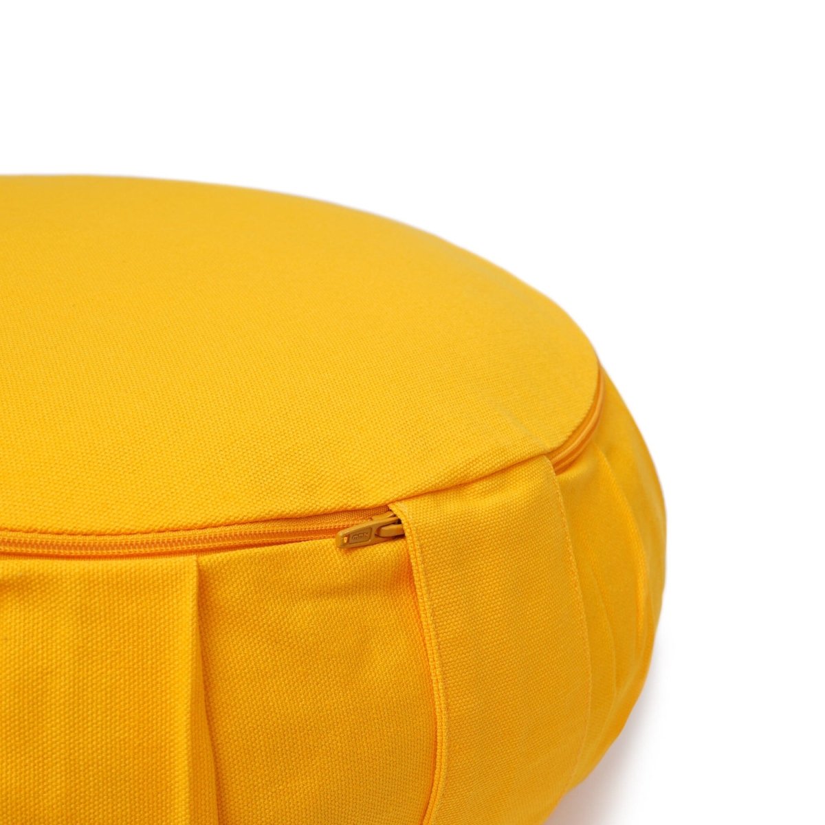 Meditationskissen / Yogakissen Zafu BASIC mit ZIP - YOVANA GmbH • yogabox.de