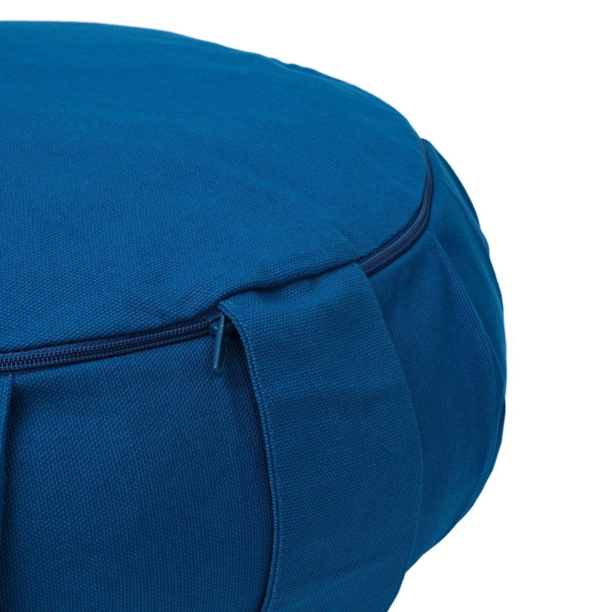 Meditationskissen / Yogakissen Zafu BASIC mit ZIP - YOVANA GmbH • yogabox.de