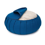 Meditationskissen / Yogakissen Zafu BASIC mit ZIP - YOVANA GmbH • yogabox.de