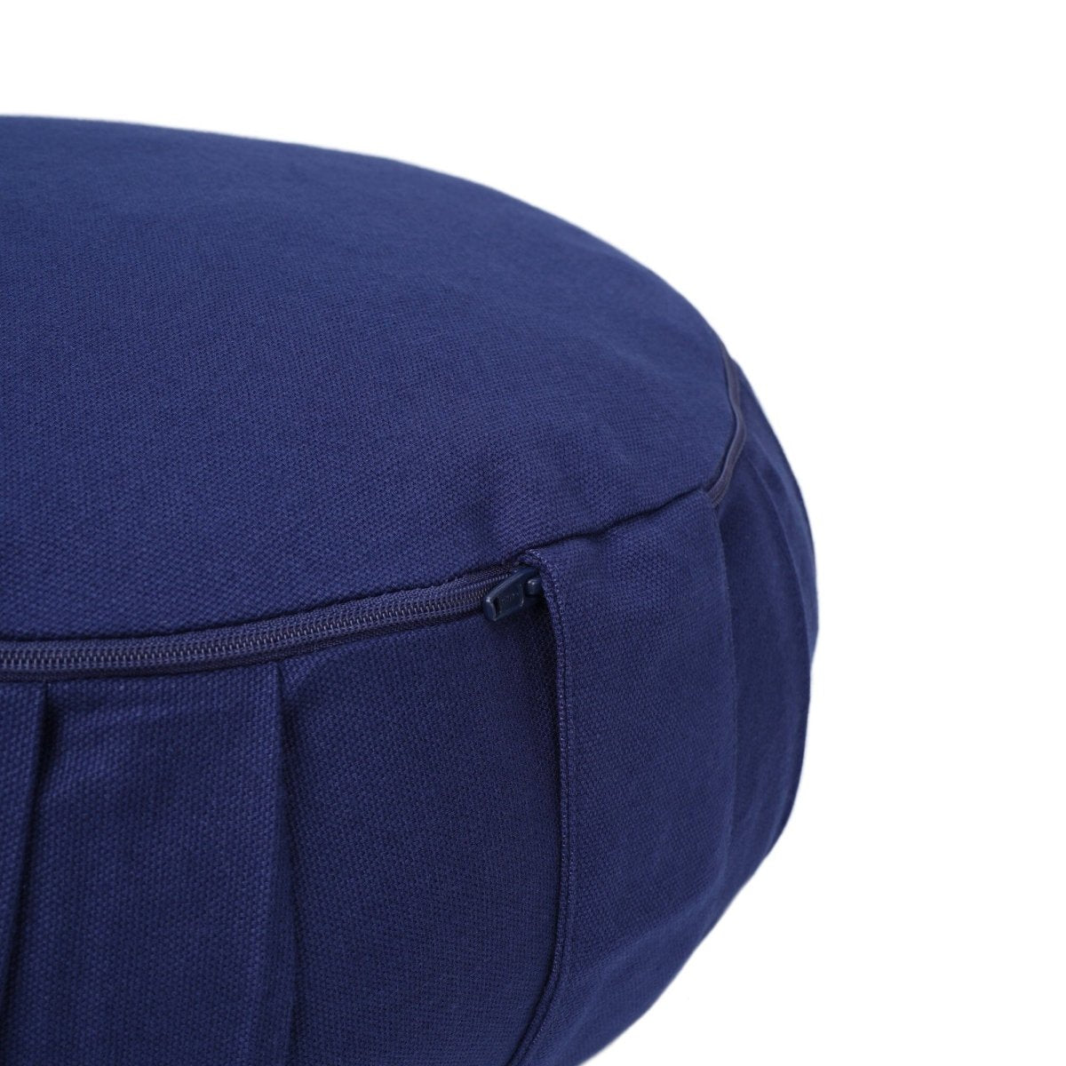 Meditationskissen / Yogakissen Zafu BASIC mit ZIP - YOVANA GmbH • yogabox.de
