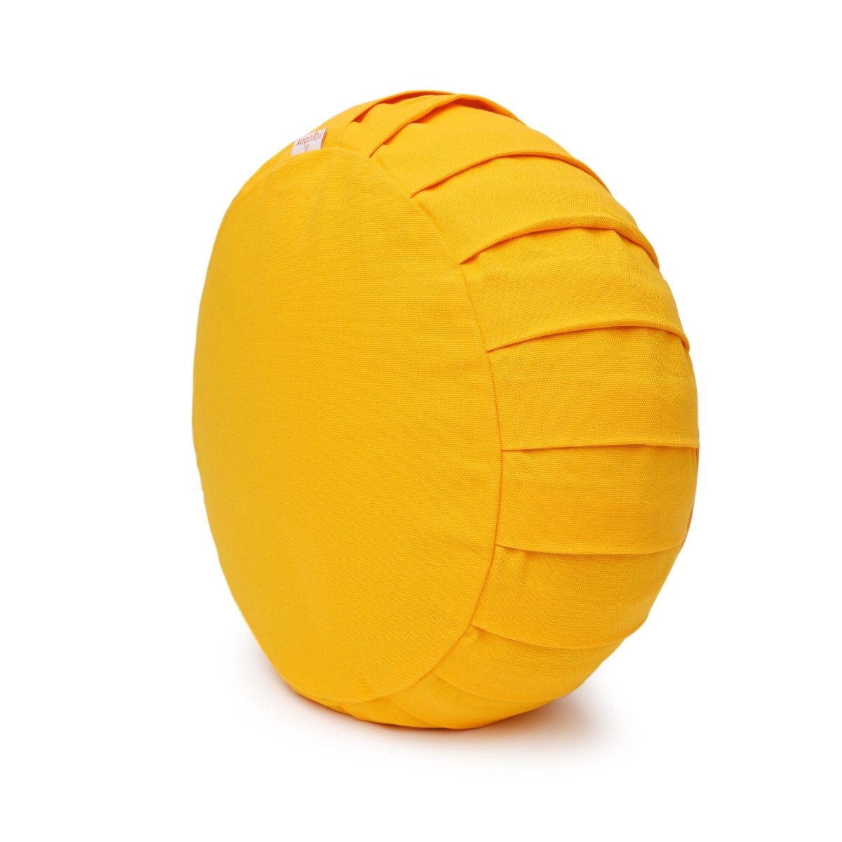 Meditationskissen / Yogakissen Zafu BASIC mit ZIP - YOVANA GmbH • yogabox.de