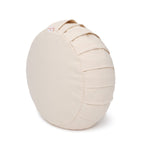 Meditationskissen / Yogakissen Zafu BASIC mit ZIP - YOVANA GmbH • yogabox.de
