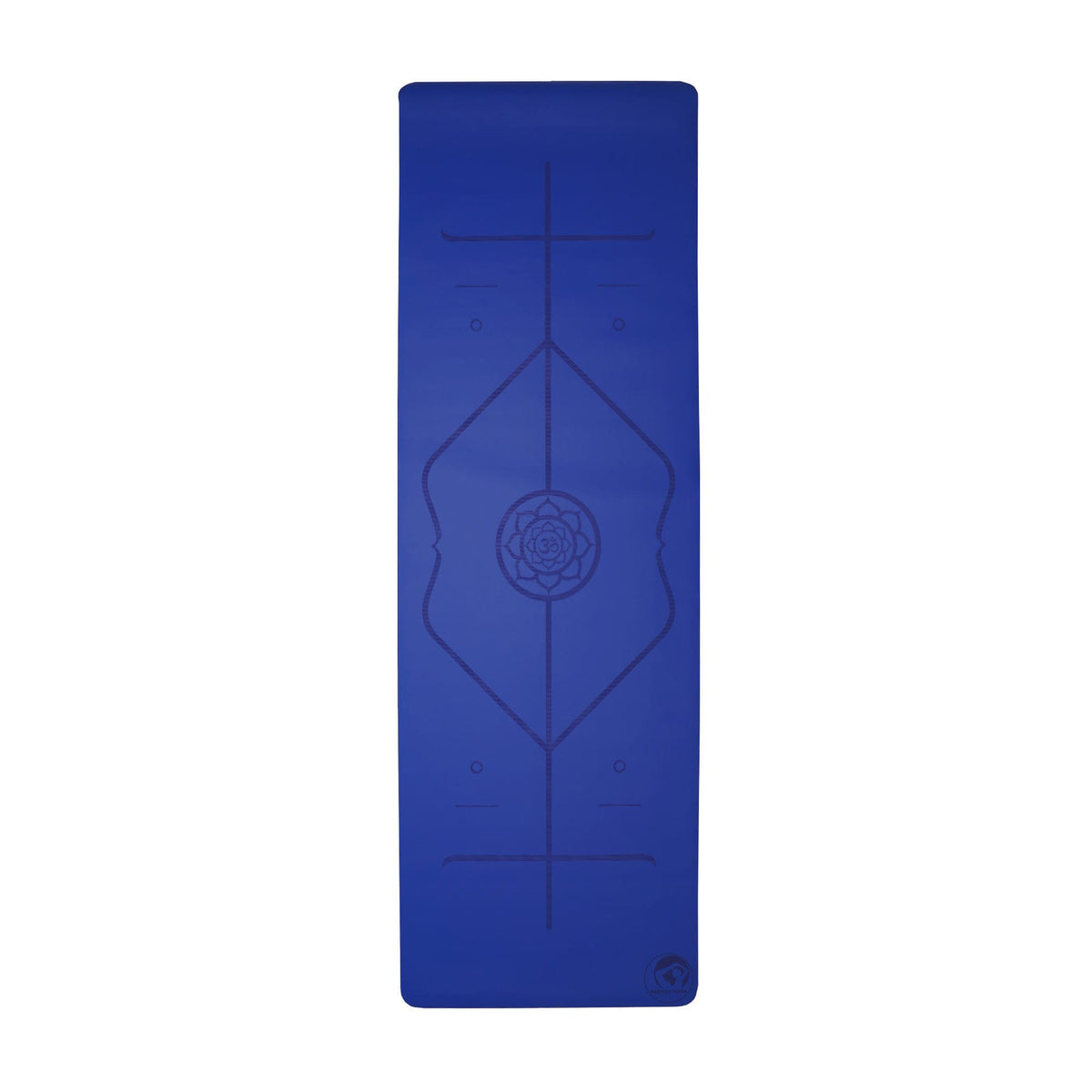 Naturkautschuk Yogamatte Vidaflor 