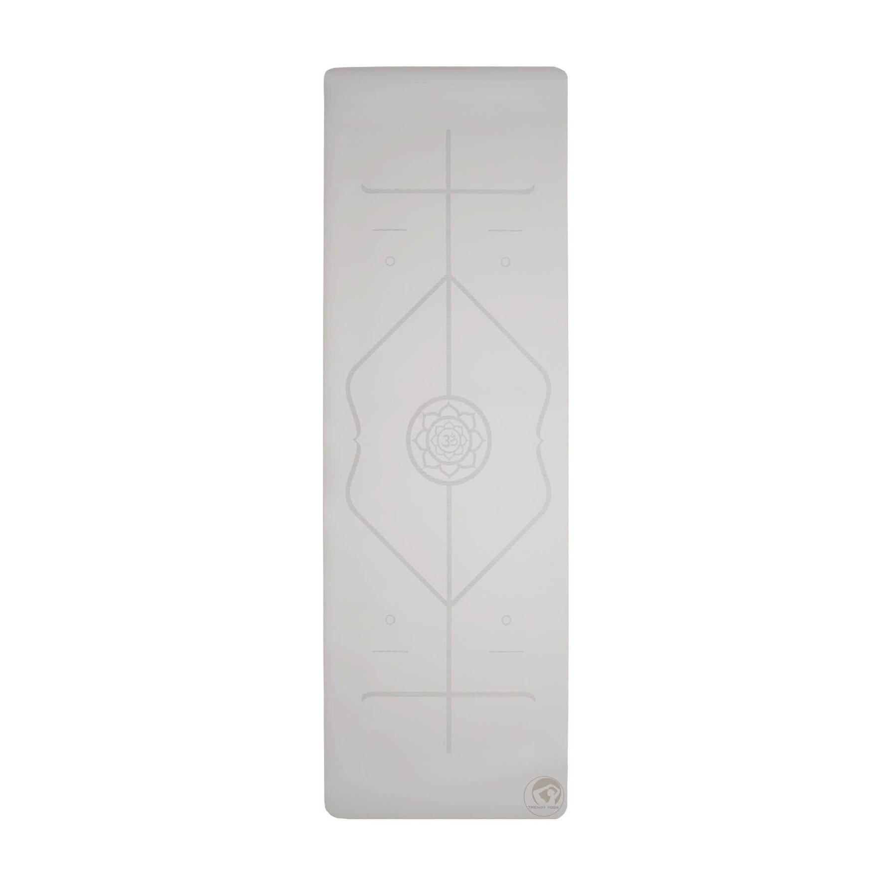 Naturkautschuk Yogamatte Vidaflor 