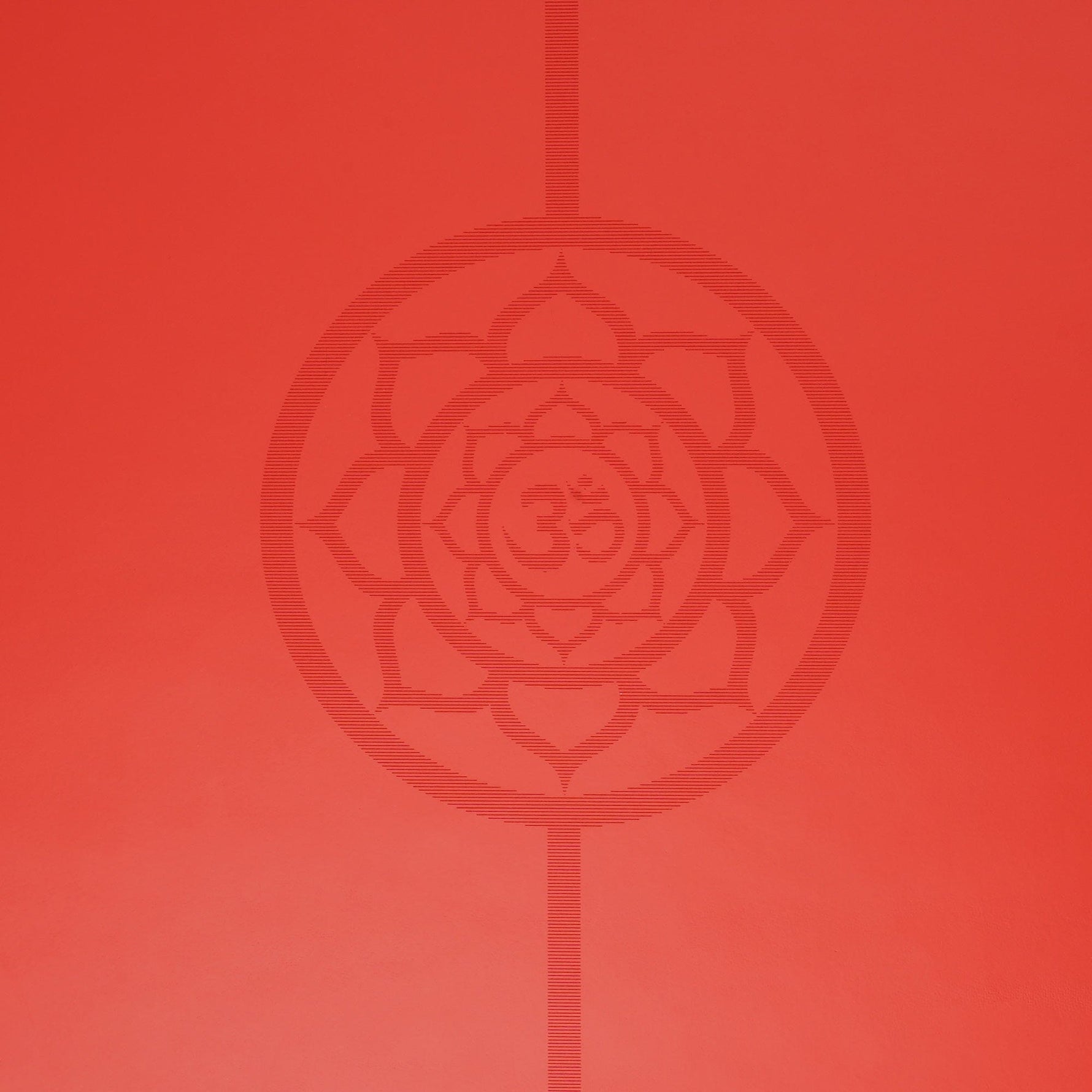 Naturkautschuk Yogamatte Vidaflor 