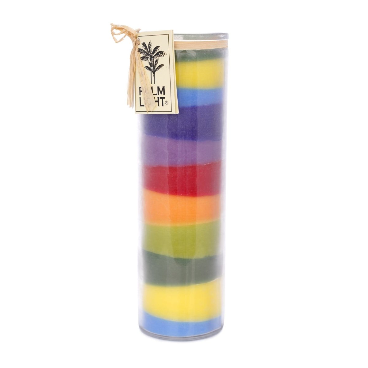 NUANCE Kerze - YOVANA GmbH • yogabox.de